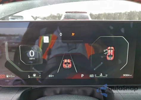 2025 Kia K4 Gt Line z USA, uszkodzony, nr VIN 3KPFW4DE3SE141435